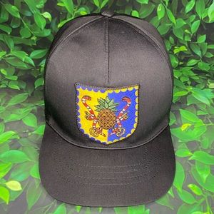 Gucci Twin Snakes Cap Hat XL / 60 💎